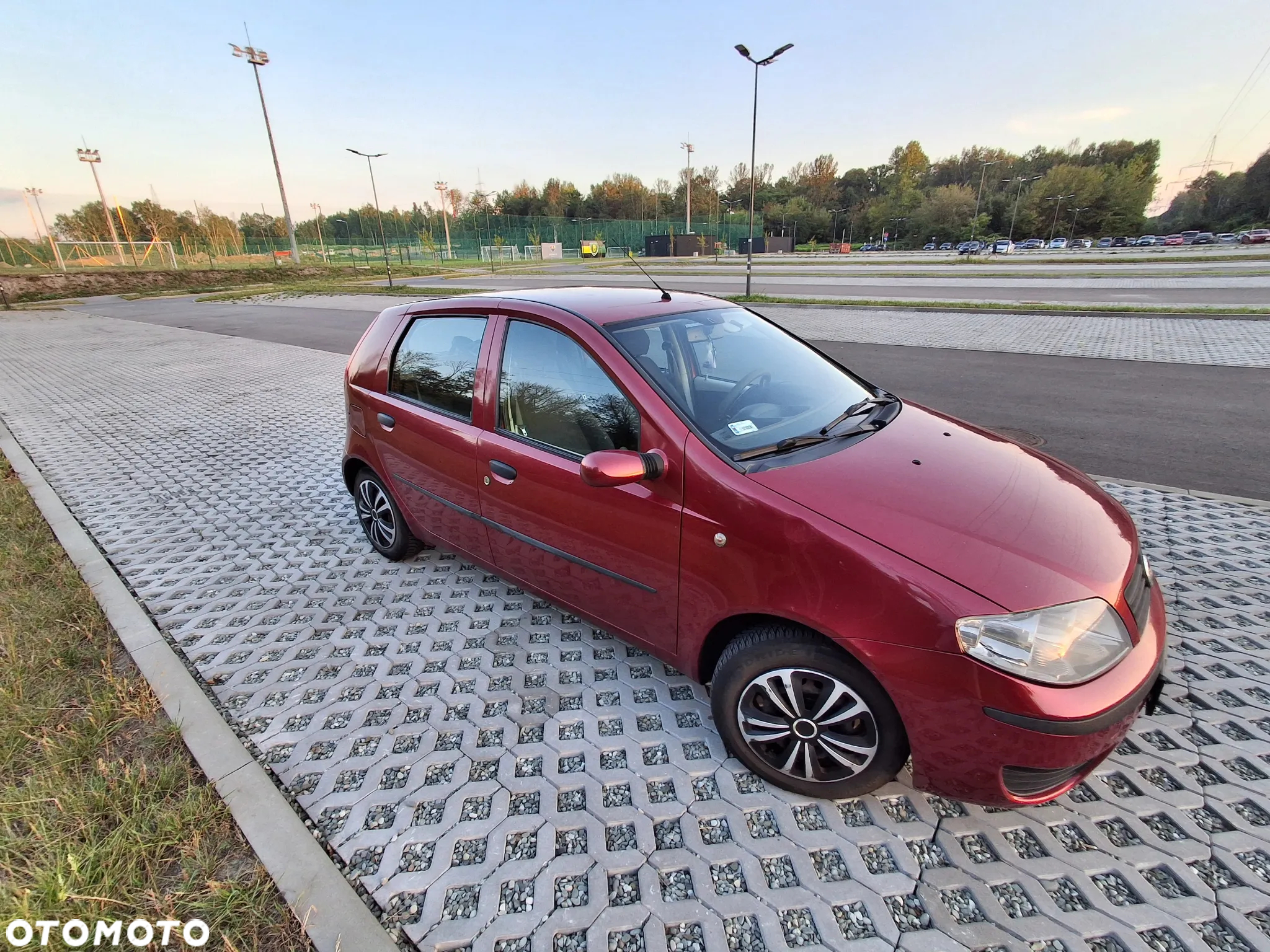 Fiat Punto 1.2 8V Dynamic - 3