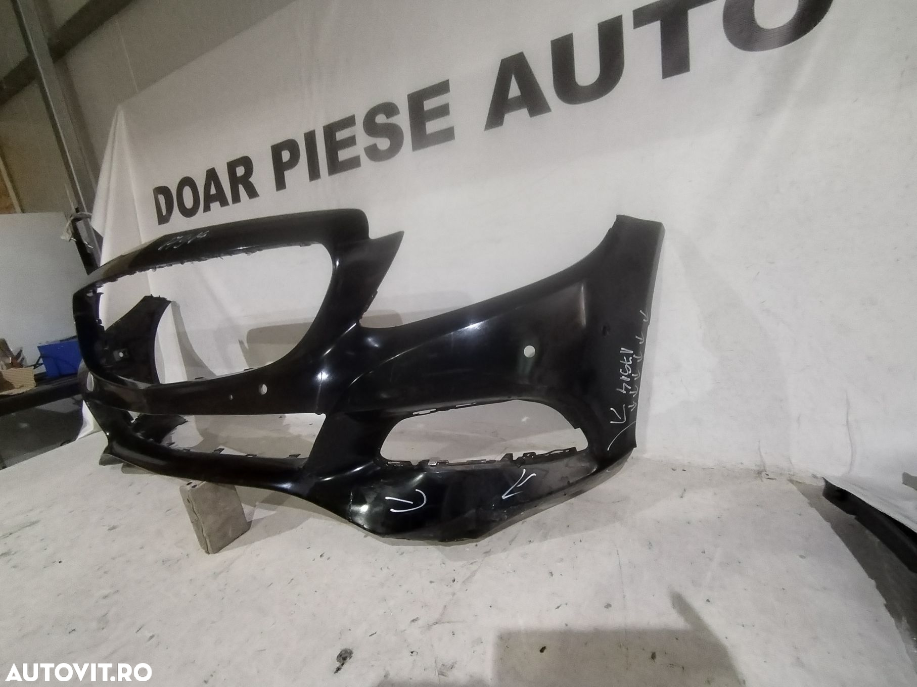 Bara fata Mercedes C-Class W205, 2014, 2015, 2016, 2017, 2018, A2058850125. - 2