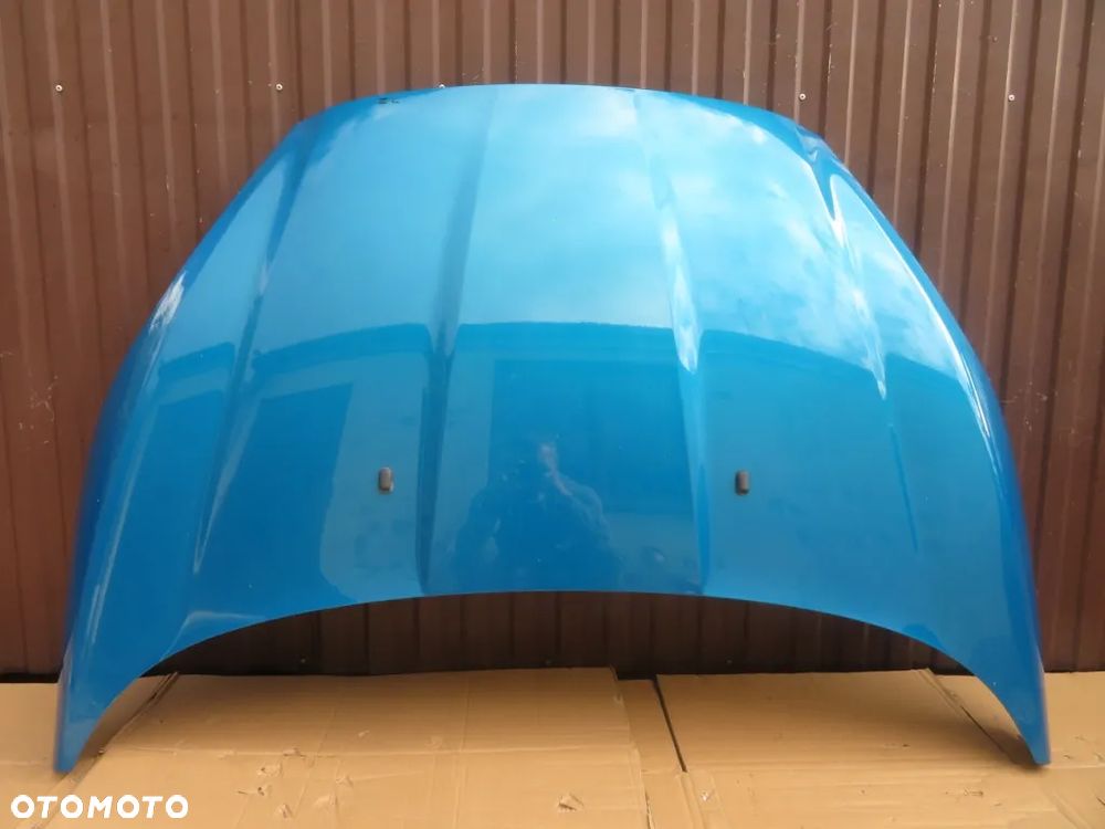MASKA POKRYWA SILNIKA FORD FIESTA MK7 LIFT 13-17R DEMONTAŻ KRAKÓW - 4