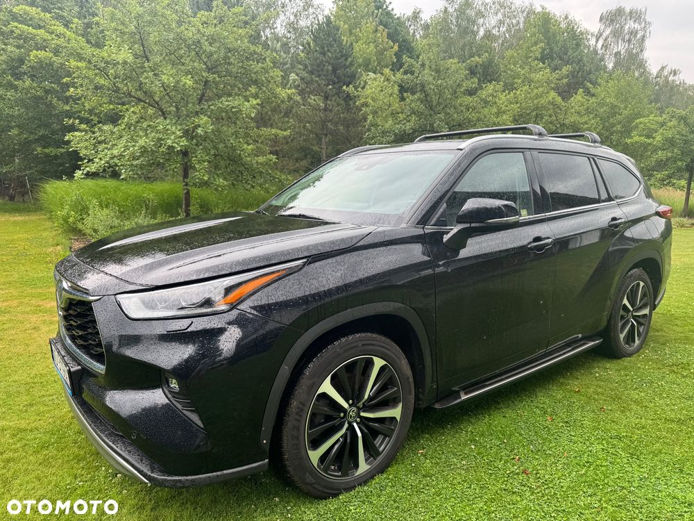 Toyota Highlander 2.5 Hybrid Executive - 1