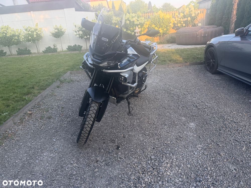 CFMoto 800MT Explore - 8