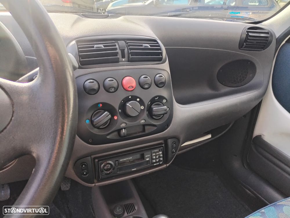 Fiat Seicento SX - 20