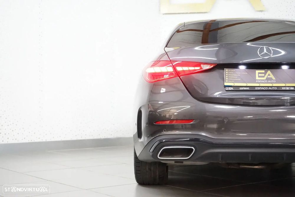 Mercedes-Benz C 300 - 7