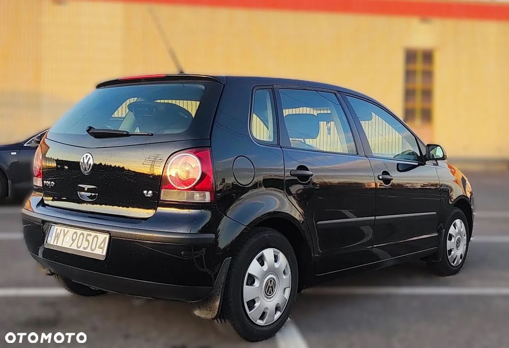 Volkswagen Polo 1.4 16V Trendline - 3