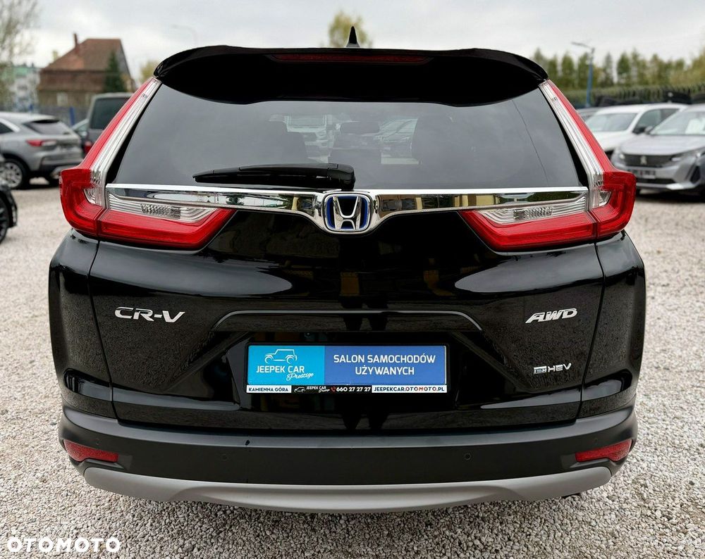 Honda CR-V 2.0 i-MMD HEV Elegance AWD CVT - 6