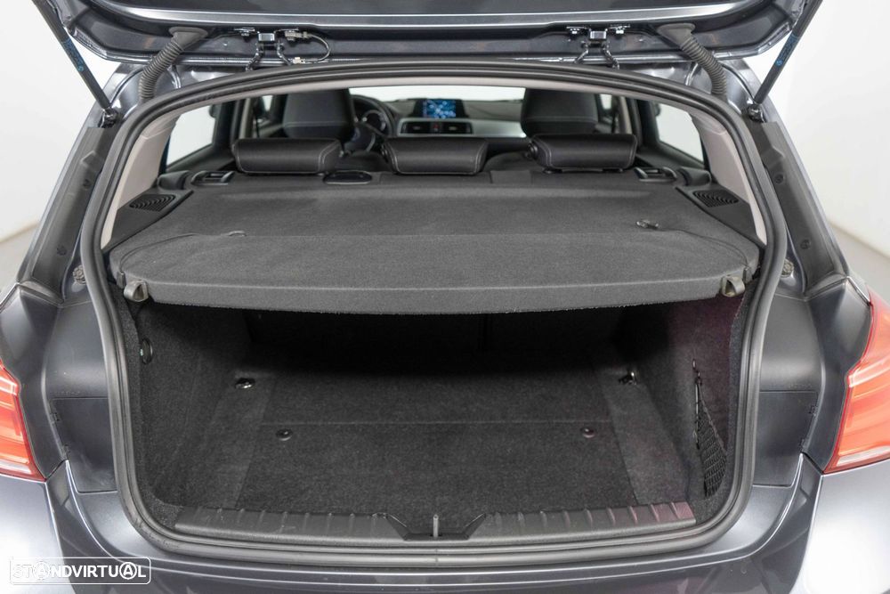 BMW 116 d Line Sport Auto - 12