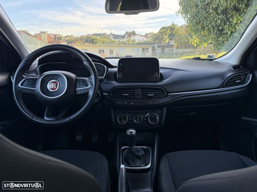 Fiat Tipo 1.3 M-Jet Lounge - 7