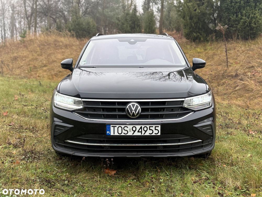 Volkswagen Tiguan 2.0 TDI SCR 4MotION DSG Elegance - 8