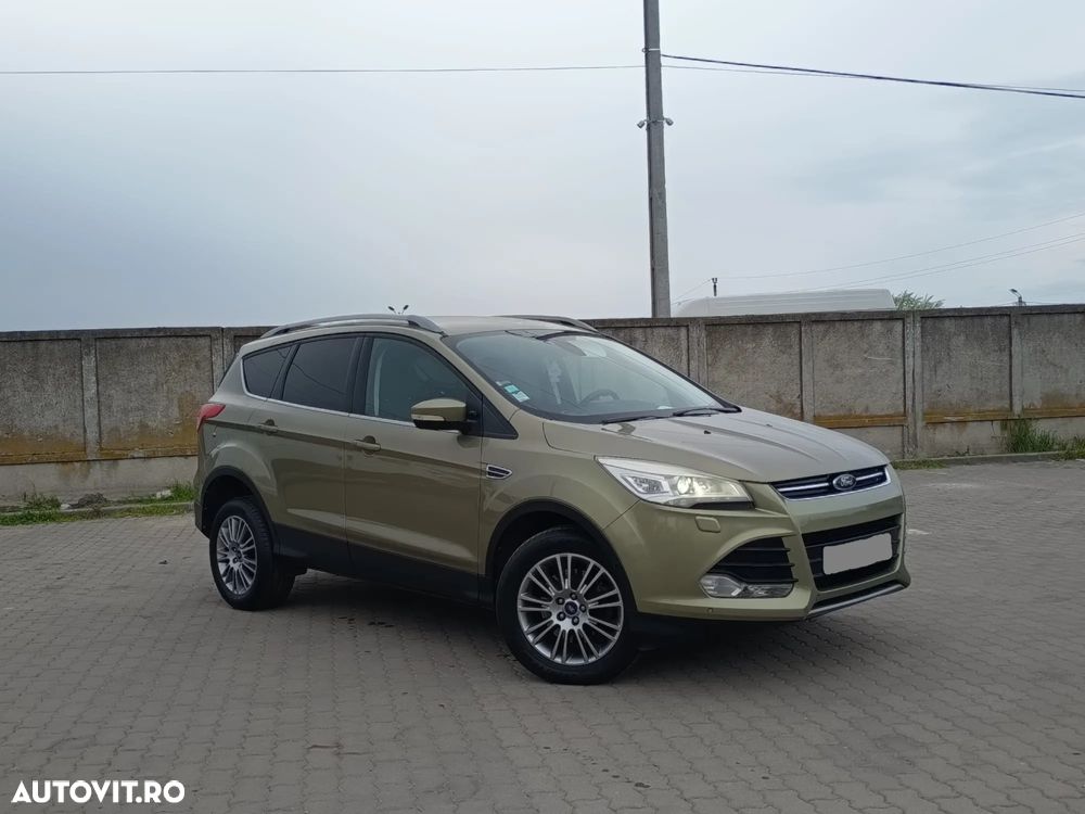 Ford Kuga - 3