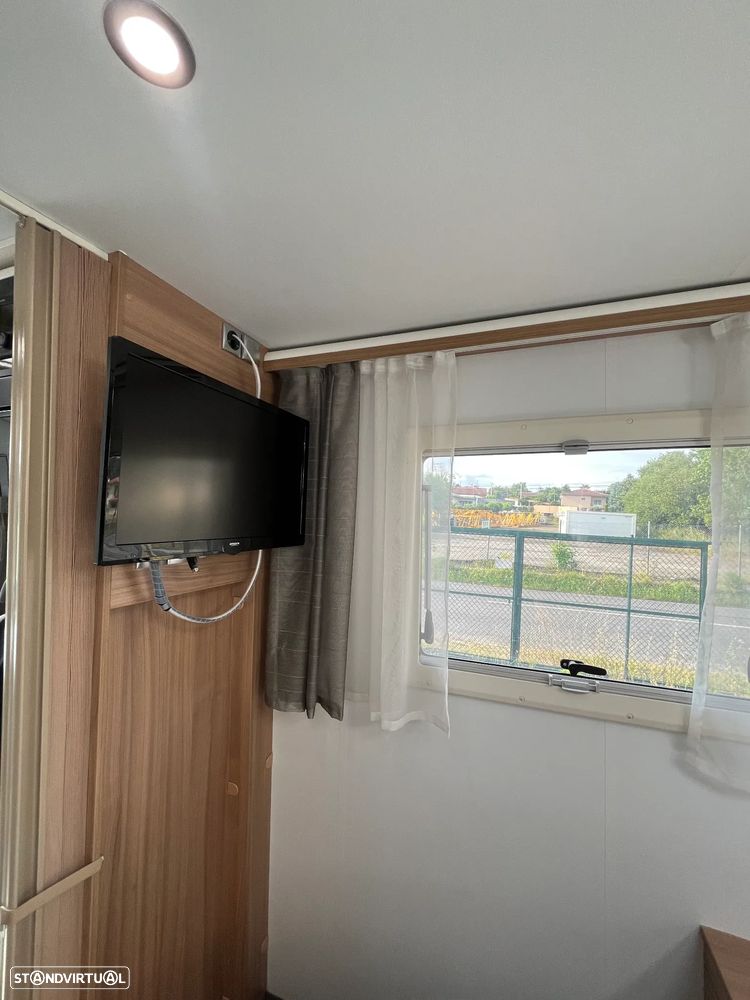 Adria Matrix Axess 600 DC - 30