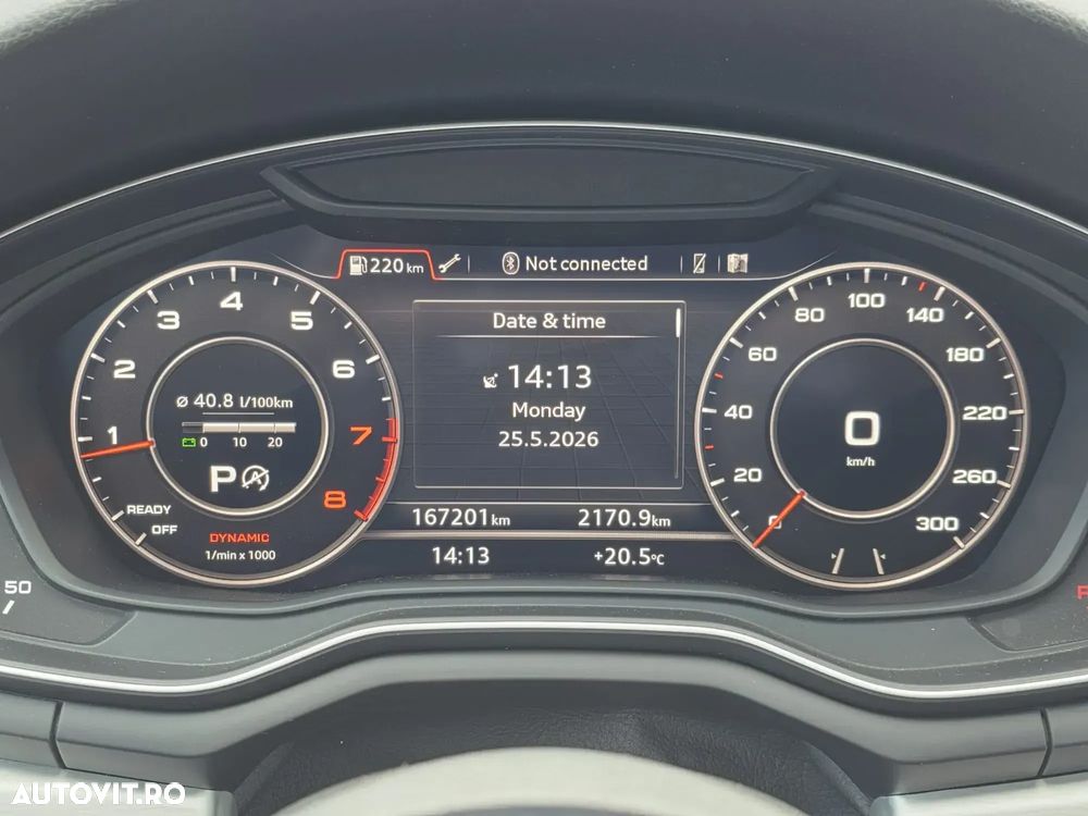 Audi A5 Sportback 2.0 TFSI S tronic quattro - 9
