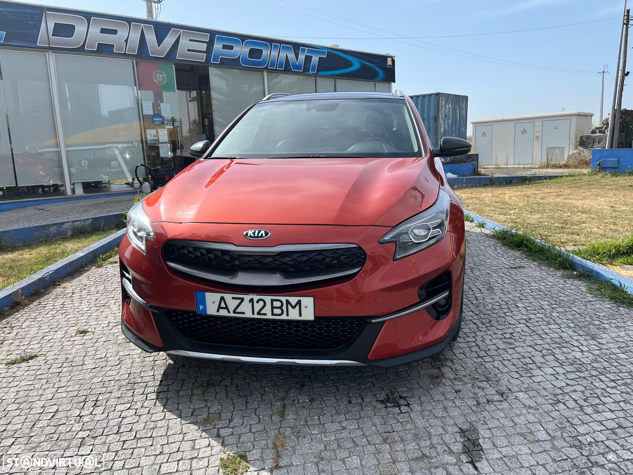 Kia XCeed 1.6 GDi PHEV Tech - 3