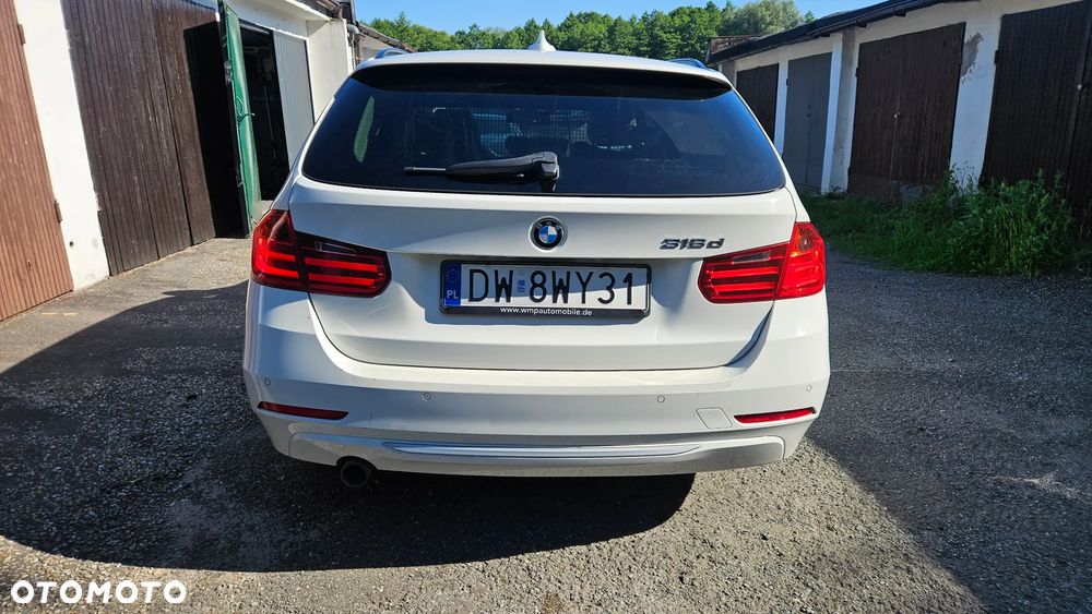 BMW Seria 3 318d Modern Line - 7