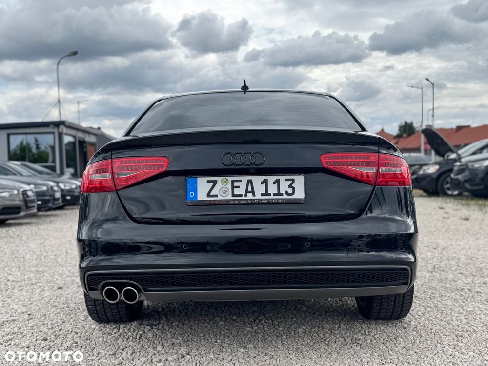 Audi A4 Limousine 3.0 TDI DPF quattro S tronic S line Sportpaket - 10