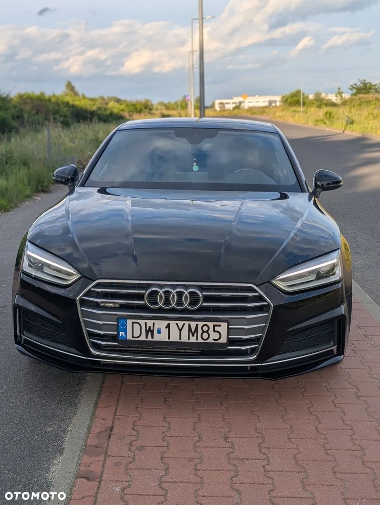 Audi A5 Coupé 2.0 TFSI Quattro Sport S tronic - 3