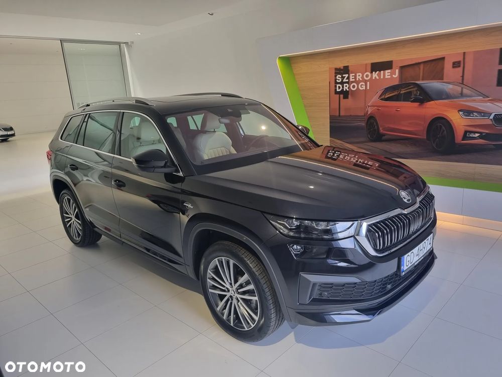 Skoda Kodiaq 2.0 TSI 4x4 L&K DSG 7os - 20