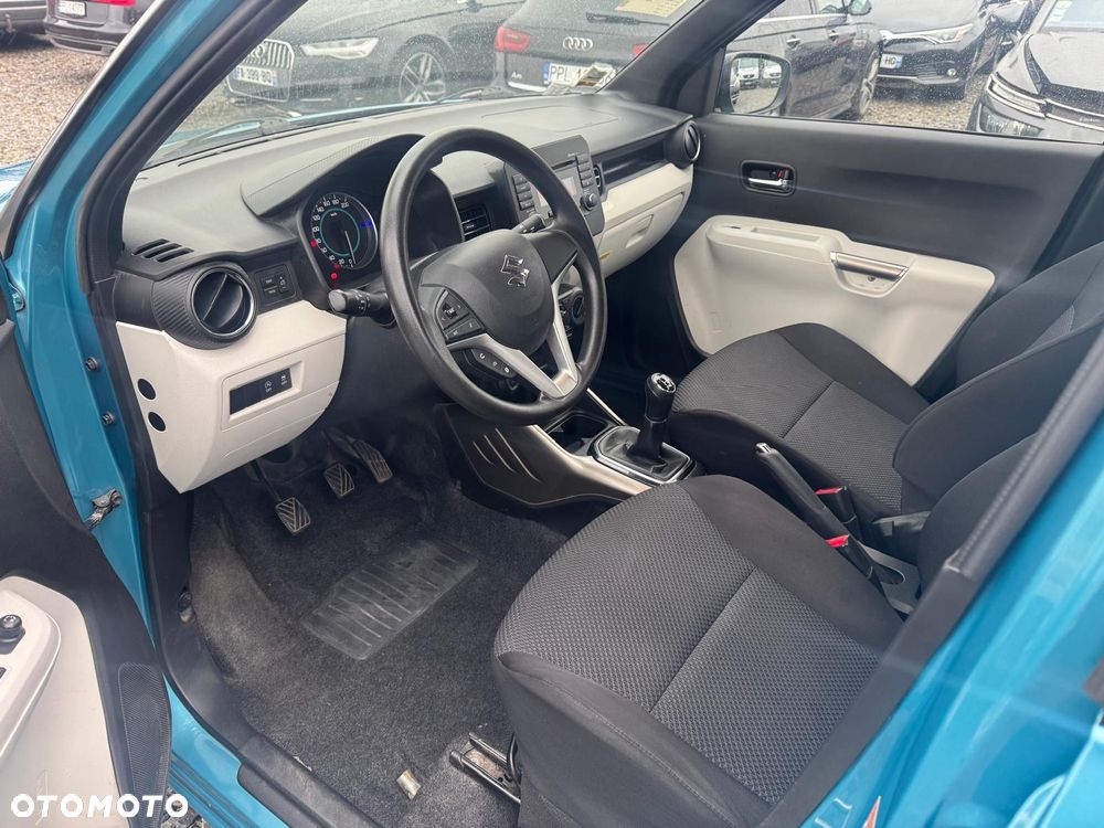 Suzuki Ignis 1.2 Dualjet Club - 20