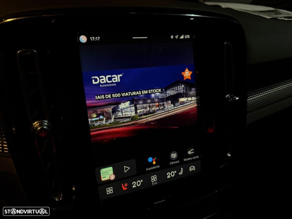 Volvo XC 40 Recharge Twin Plus - 23