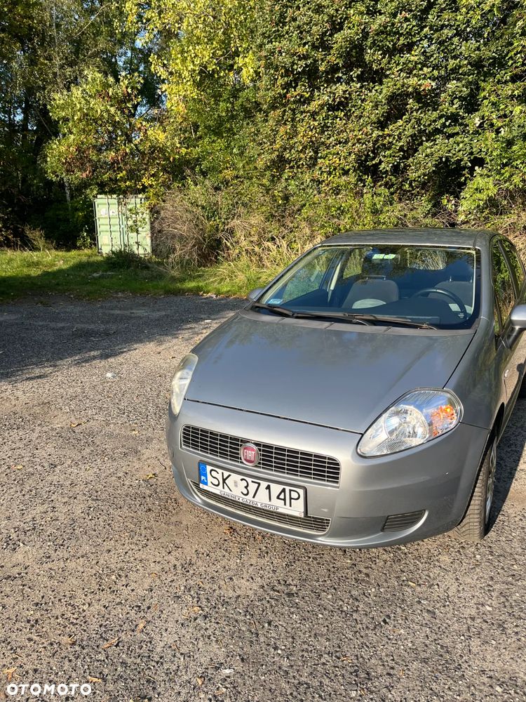 Fiat Grande Punto 1.4 8V Active - 3