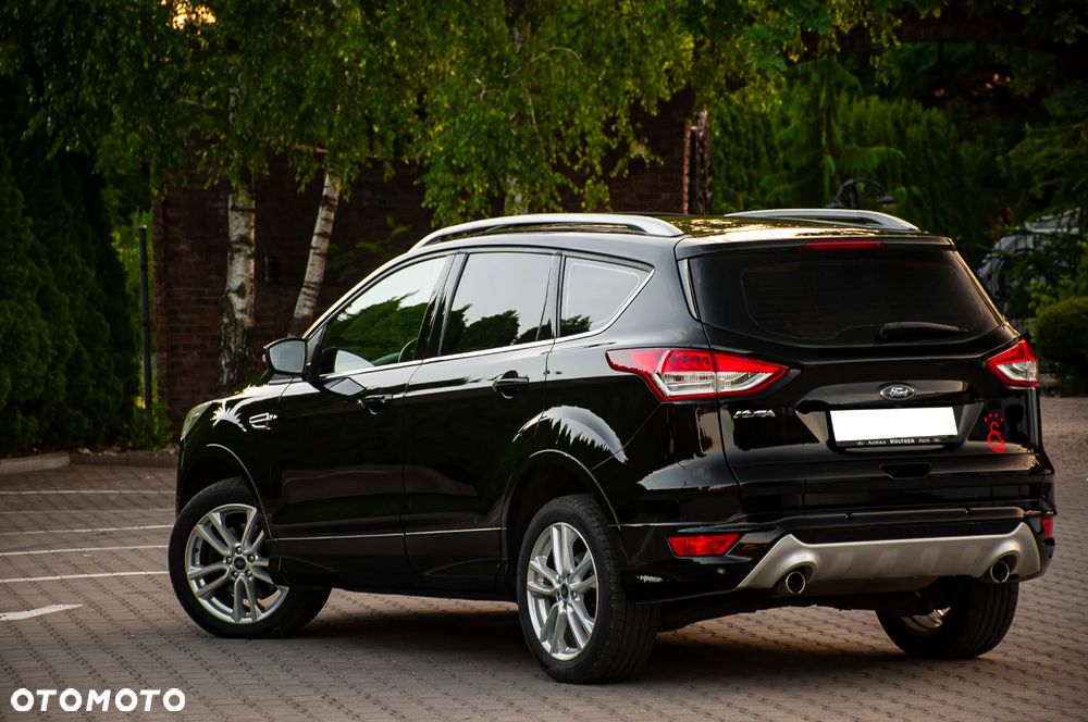 Ford Kuga 2.0 TDCi 4x4 Individual - 12