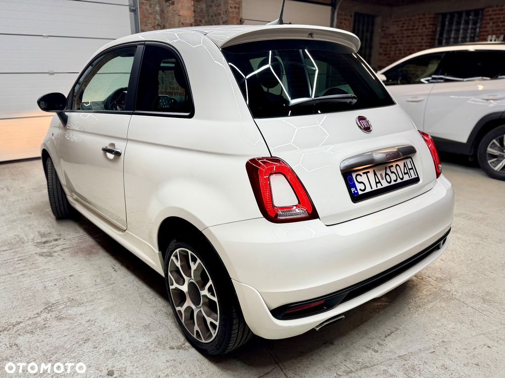 Fiat 500 1.2 8V Sport - 3