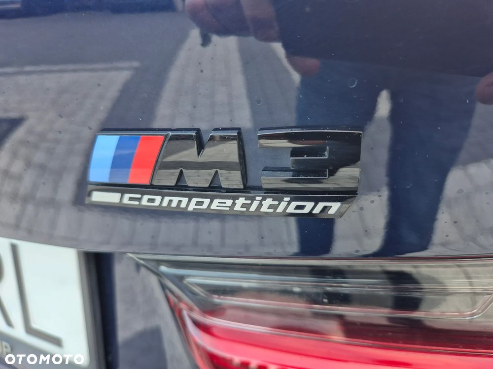 BMW M3 M Competition xDrive sport - 32