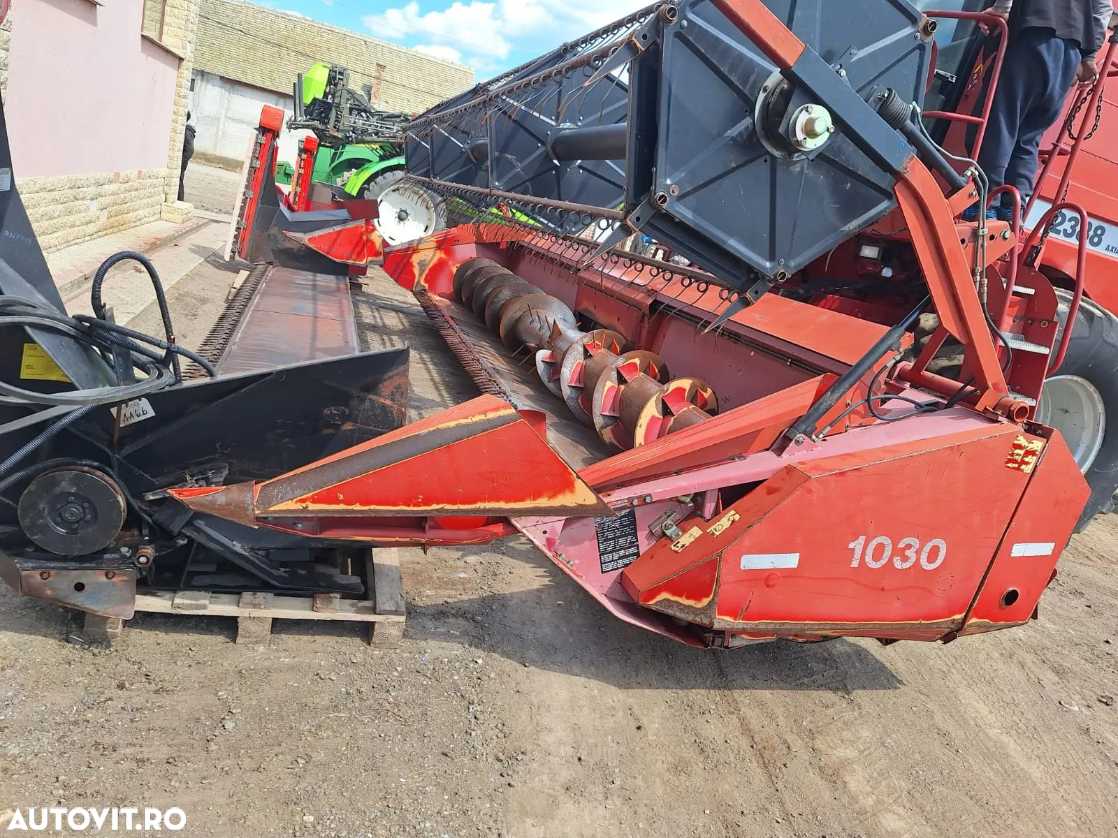 Case IH 2388 AXIAL FLOW - 3