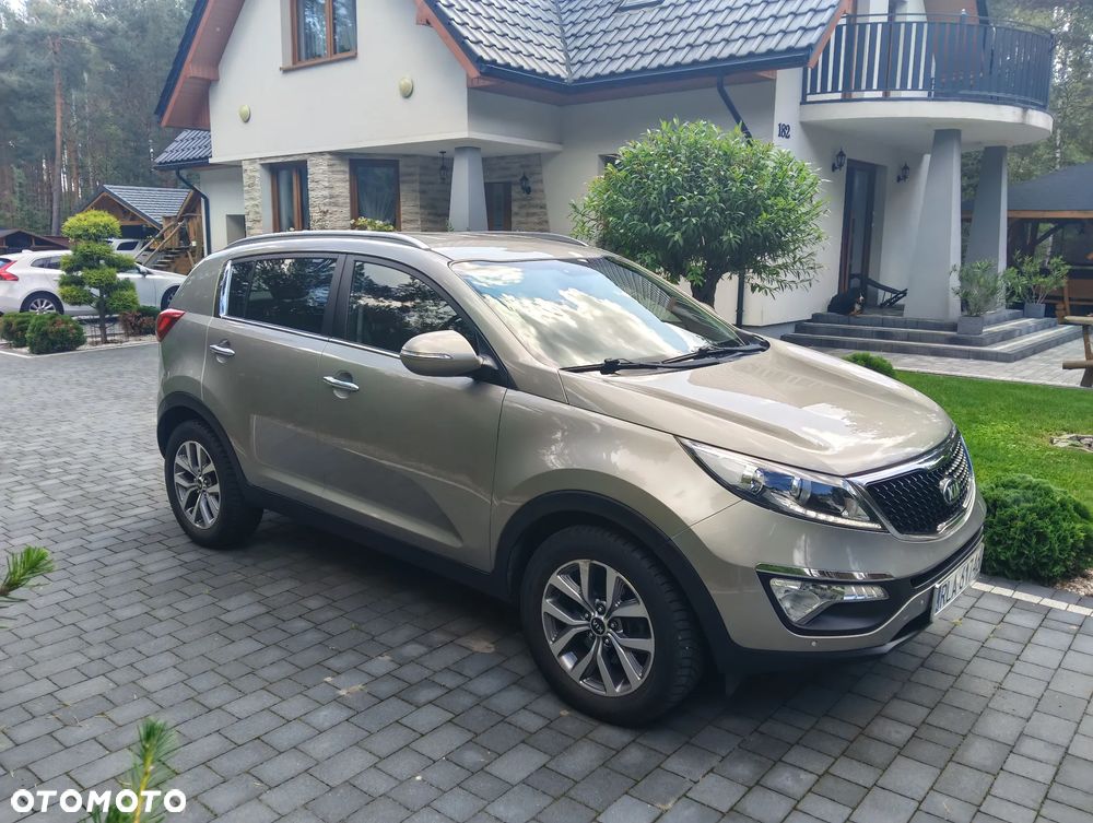 Kia Sportage - 6