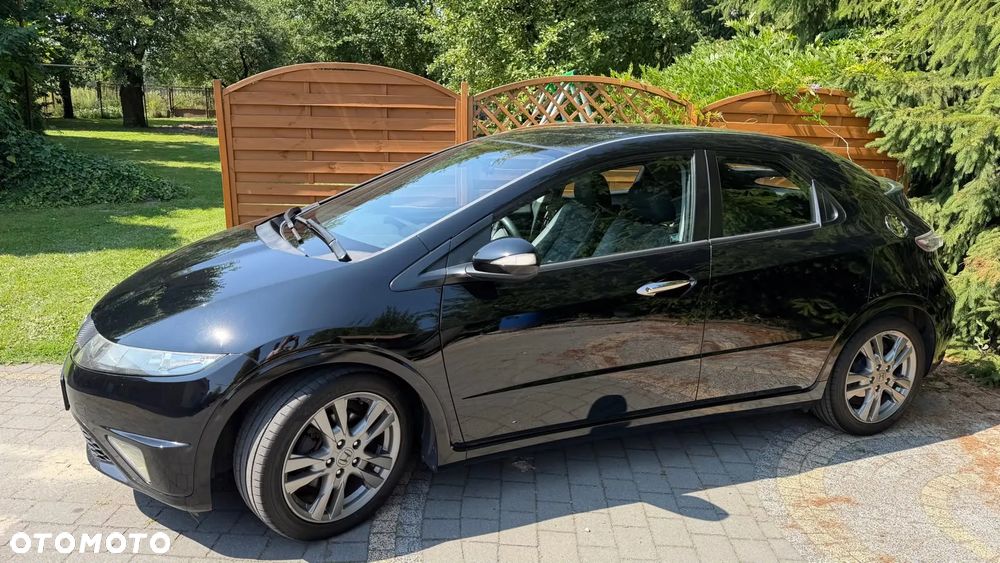 Honda Civic 1.8 Sport - 9