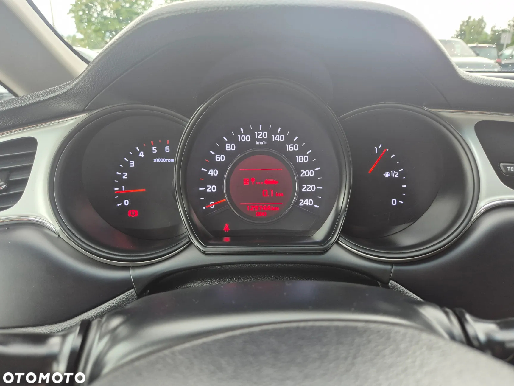 Kia Ceed Cee'd 1.6 CRDi L - 24