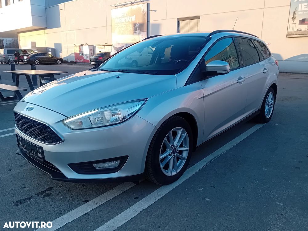 Ford Focus 1.0 EcoBoost Start Stop Titanium - 2