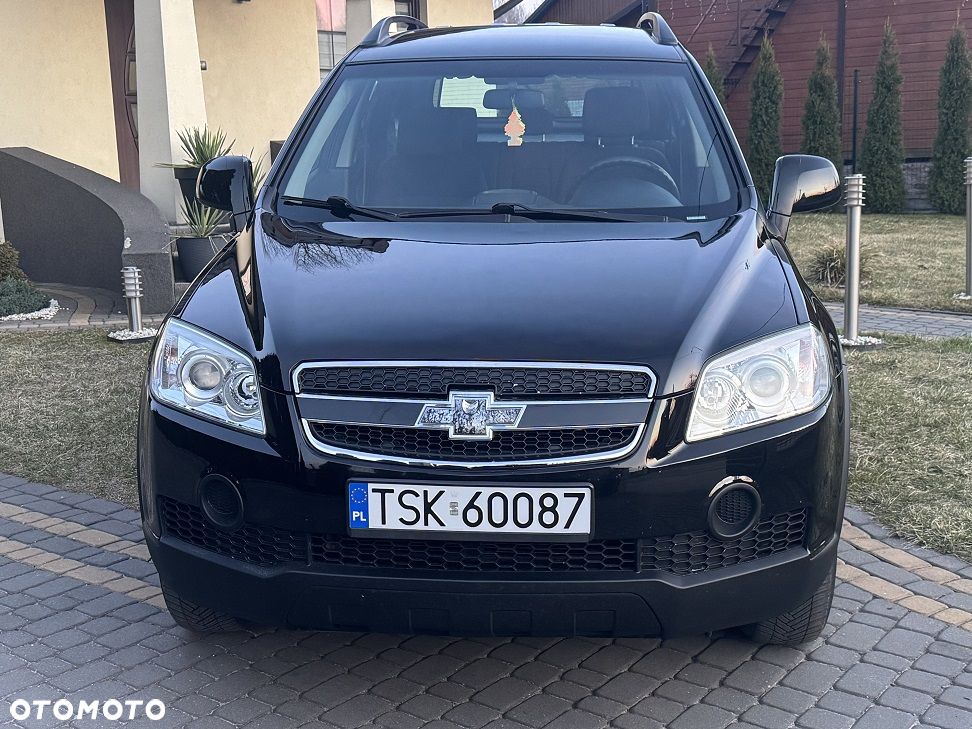 Chevrolet Captiva 2.4 2WD 5 Sitzer LS - 2