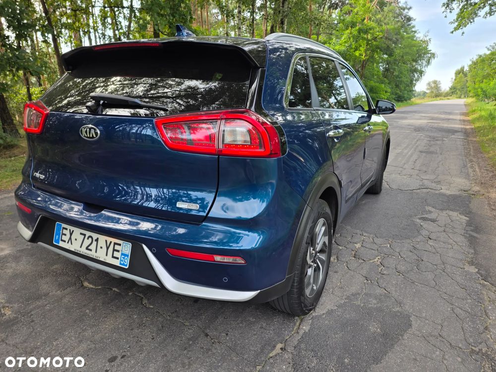 Kia Niro 1.6 GDI Hybrid L Business Line - 8