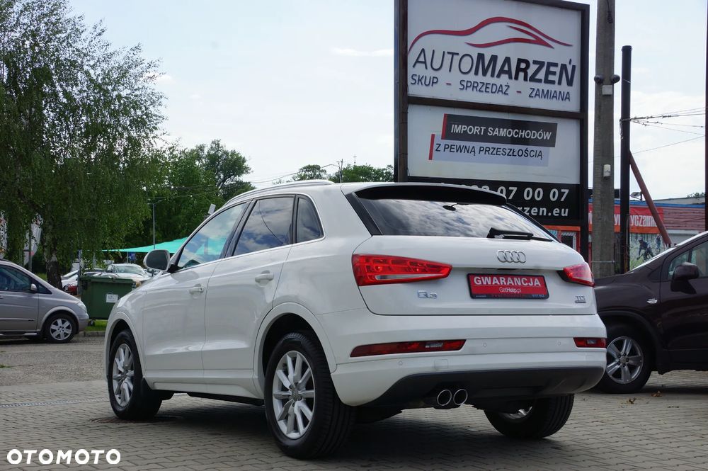 Audi Q3 35 TDI Quattro S tronic - 7