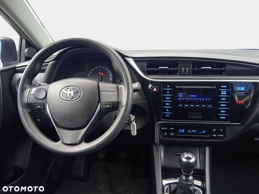 Toyota Auris 1.6 Active - 13