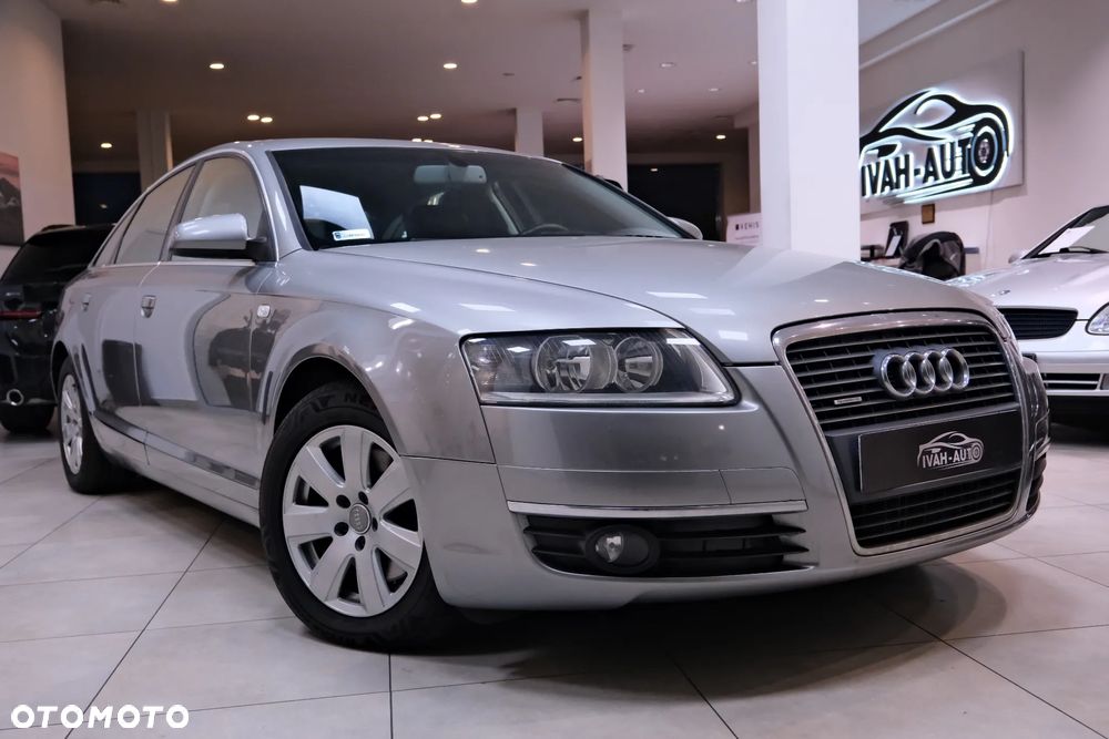 Audi A6 Limousine 3.0 TDI tiptronic quattro - 4