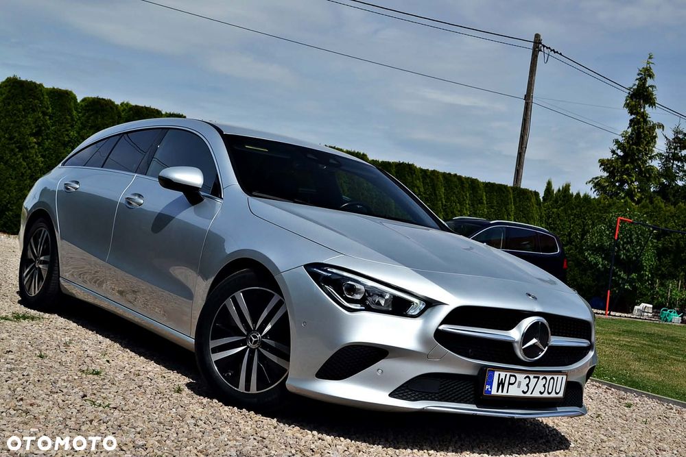 Mercedes-Benz CLA - 5