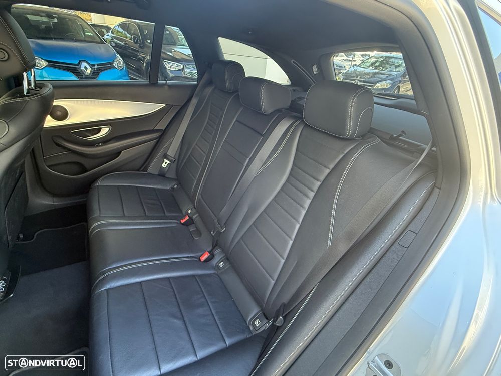 Mercedes-Benz E 300 de Avantgarde - 19