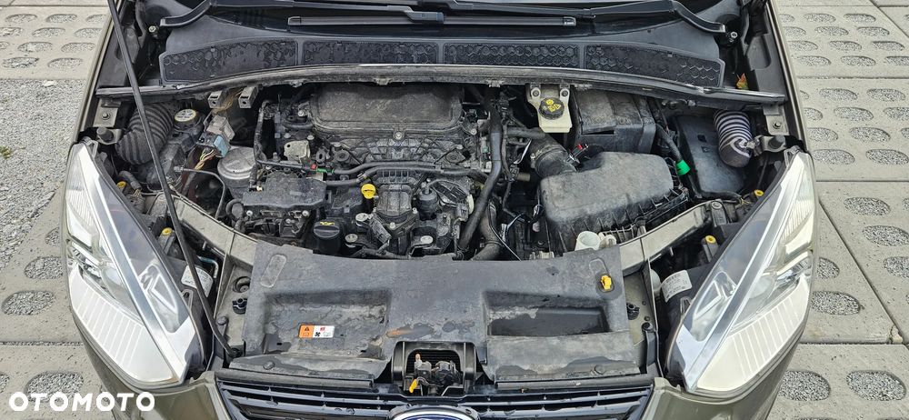 Ford S-Max 2.0 TDCi Titanium - 12