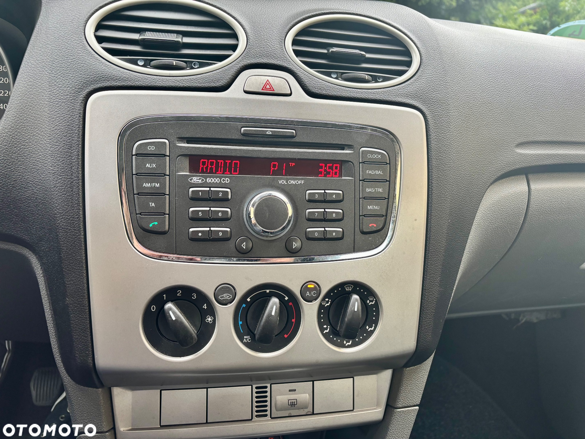 Ford Focus 1.6 16V Concept - 8
