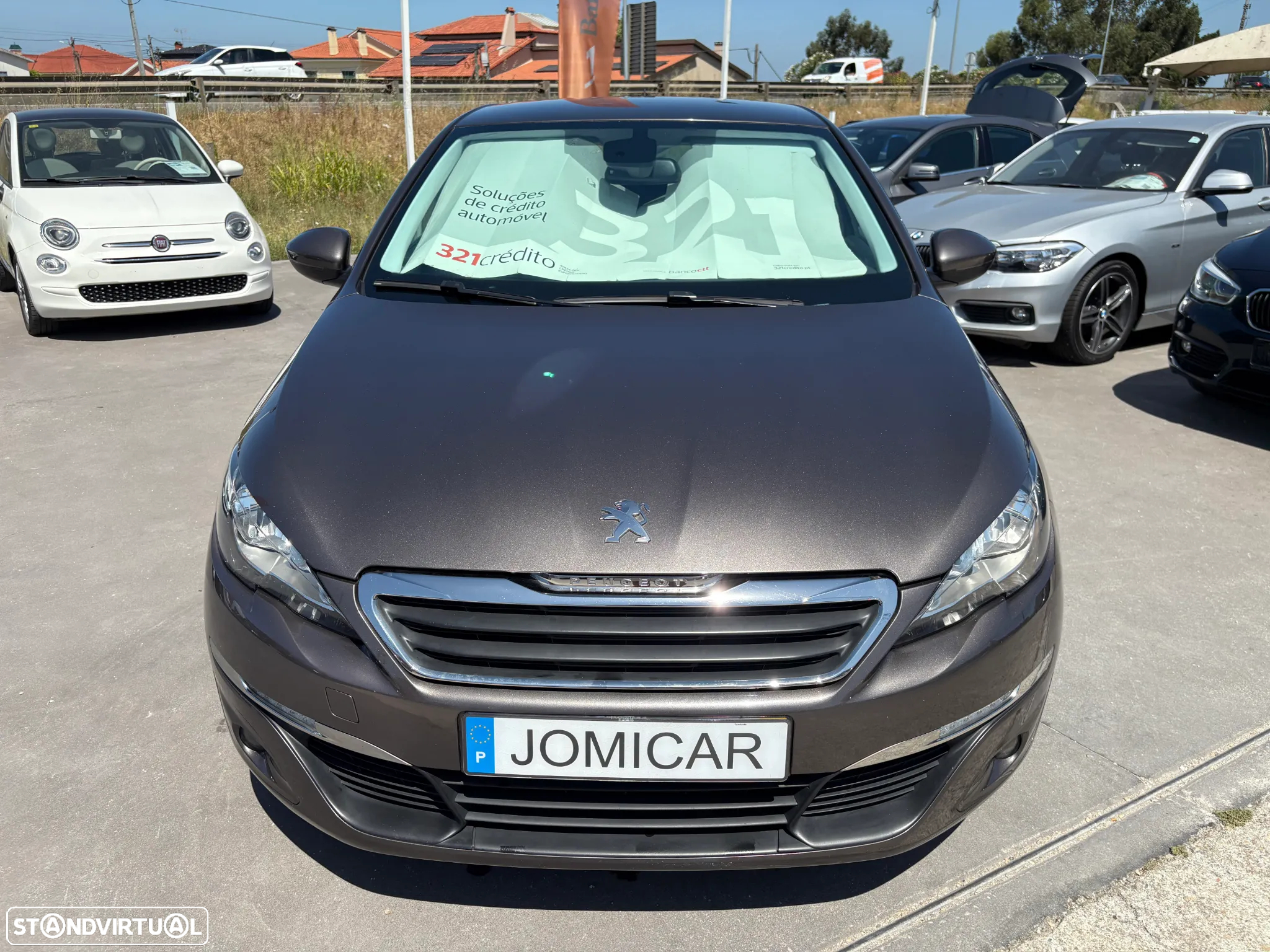 Peugeot 308 1.6 e-HDi Allure - 4