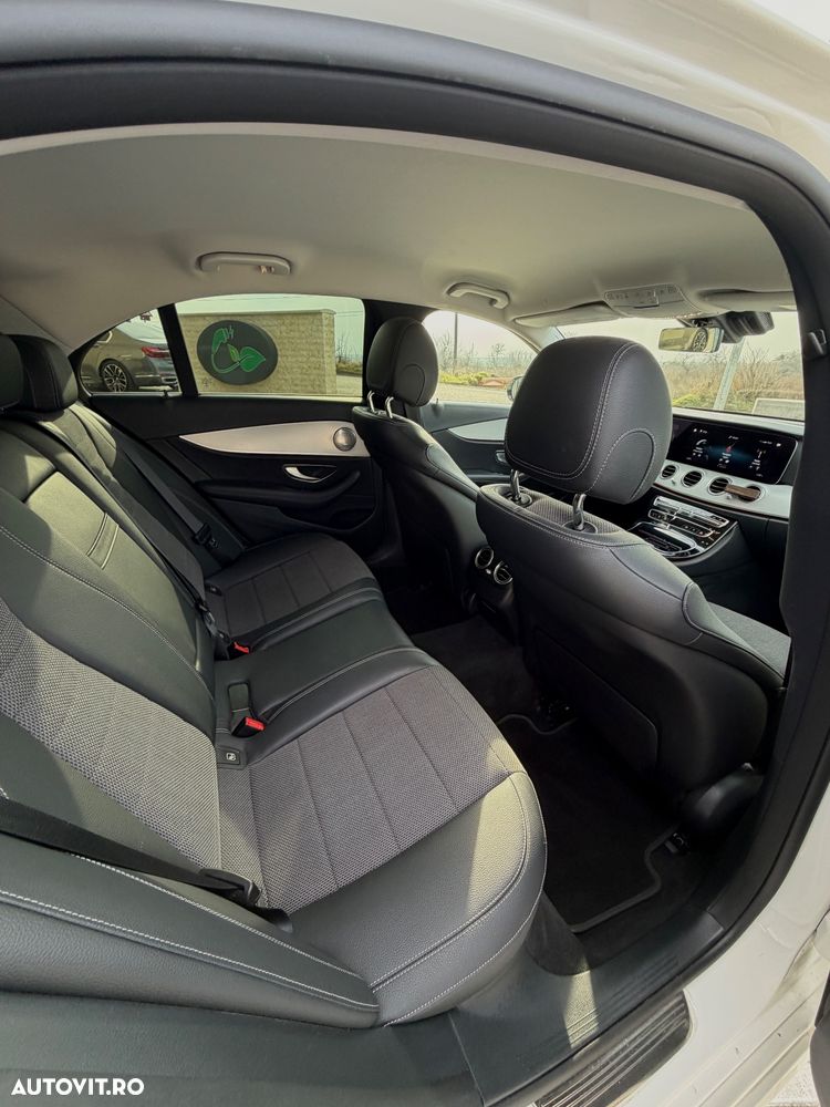 Mercedes-Benz E 200 d T-Modell Aut - 12