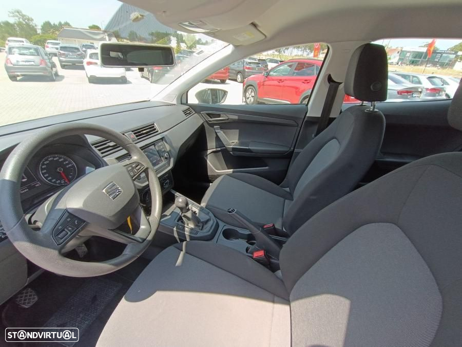 SEAT Ibiza 1.6 TDI Reference - 9