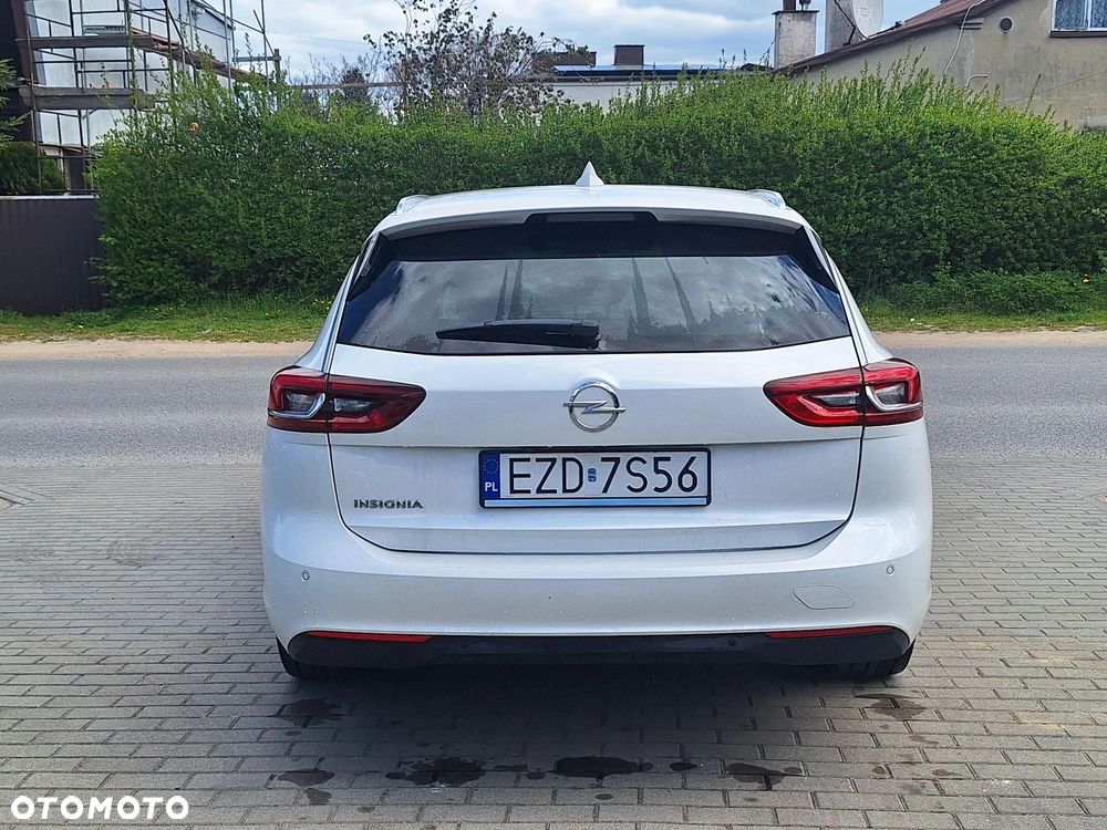 Opel Insignia 2.0 Automatik Innovation - 14