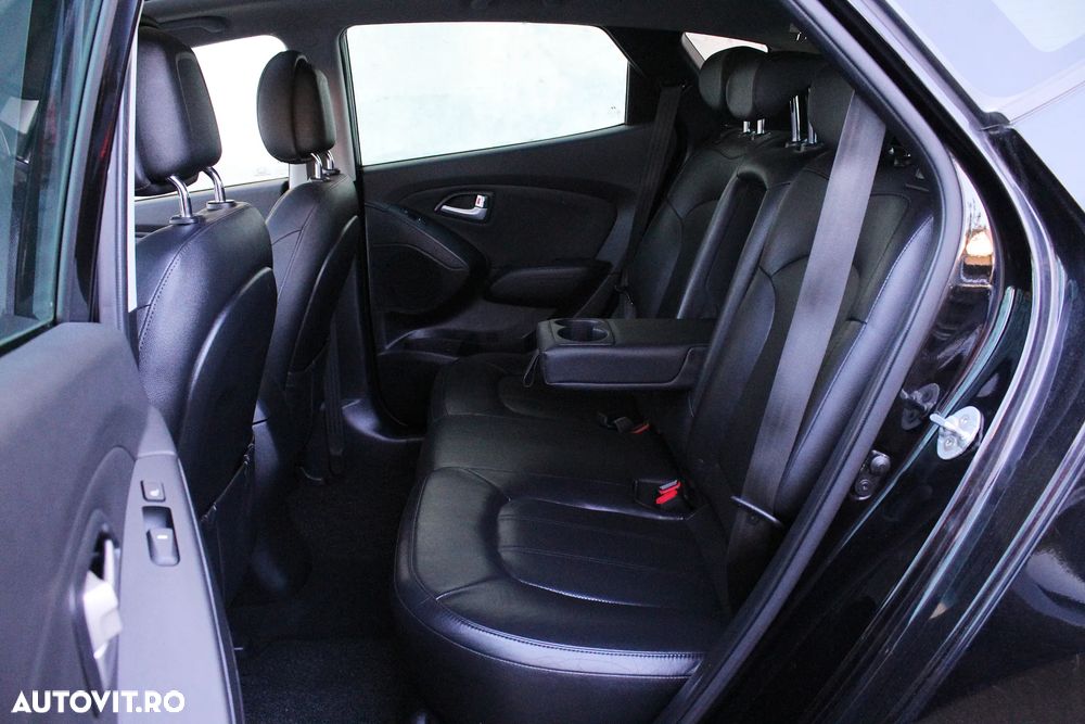 Hyundai ix35 2.0 CRDI 4WD Premium - 10