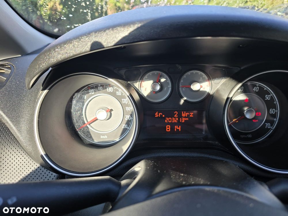 Fiat Punto 1.2 Easy Pakiet Easy Plus - 6