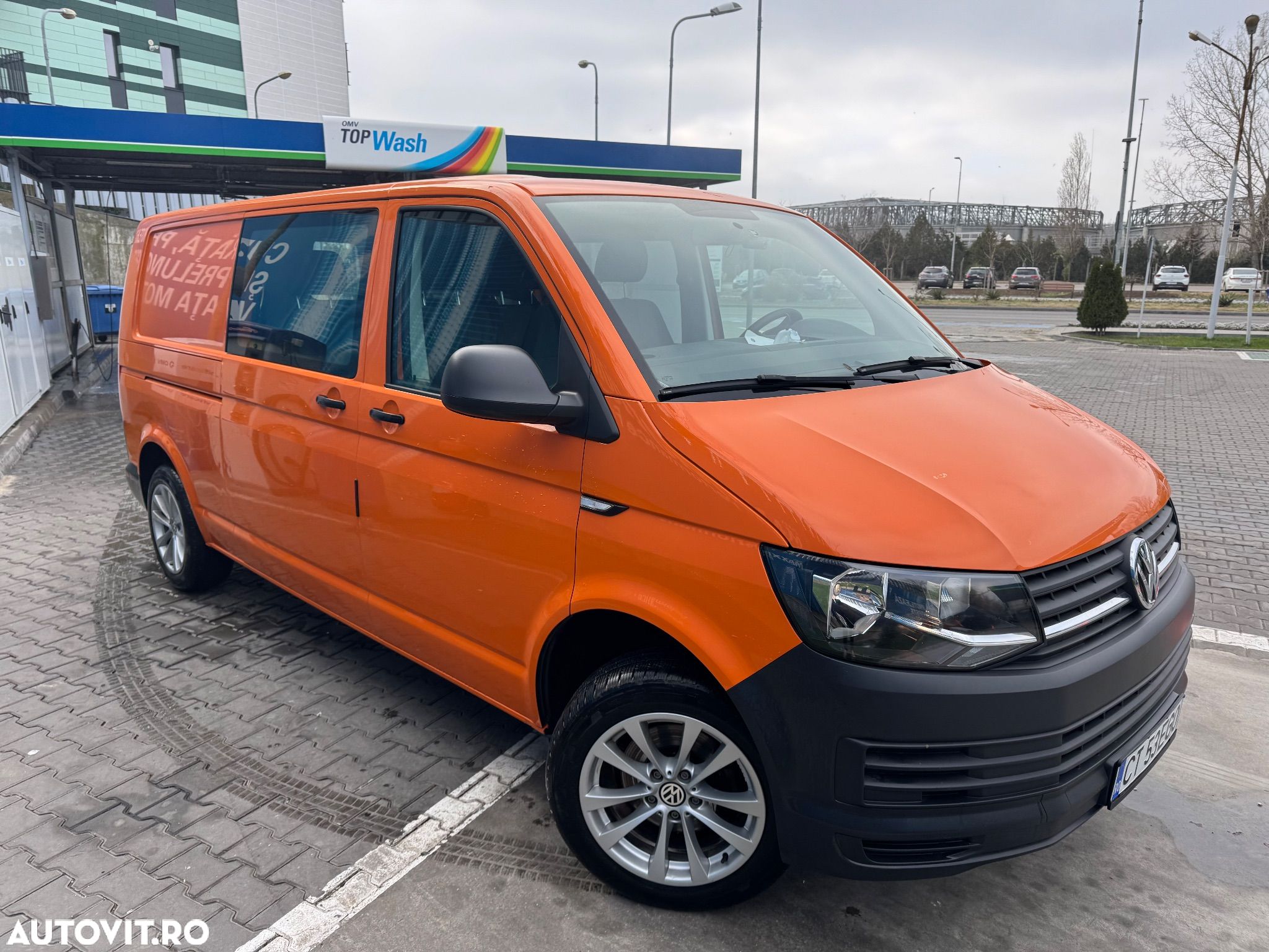 Volkswagen Transporter T6 Lang EU6 - 1