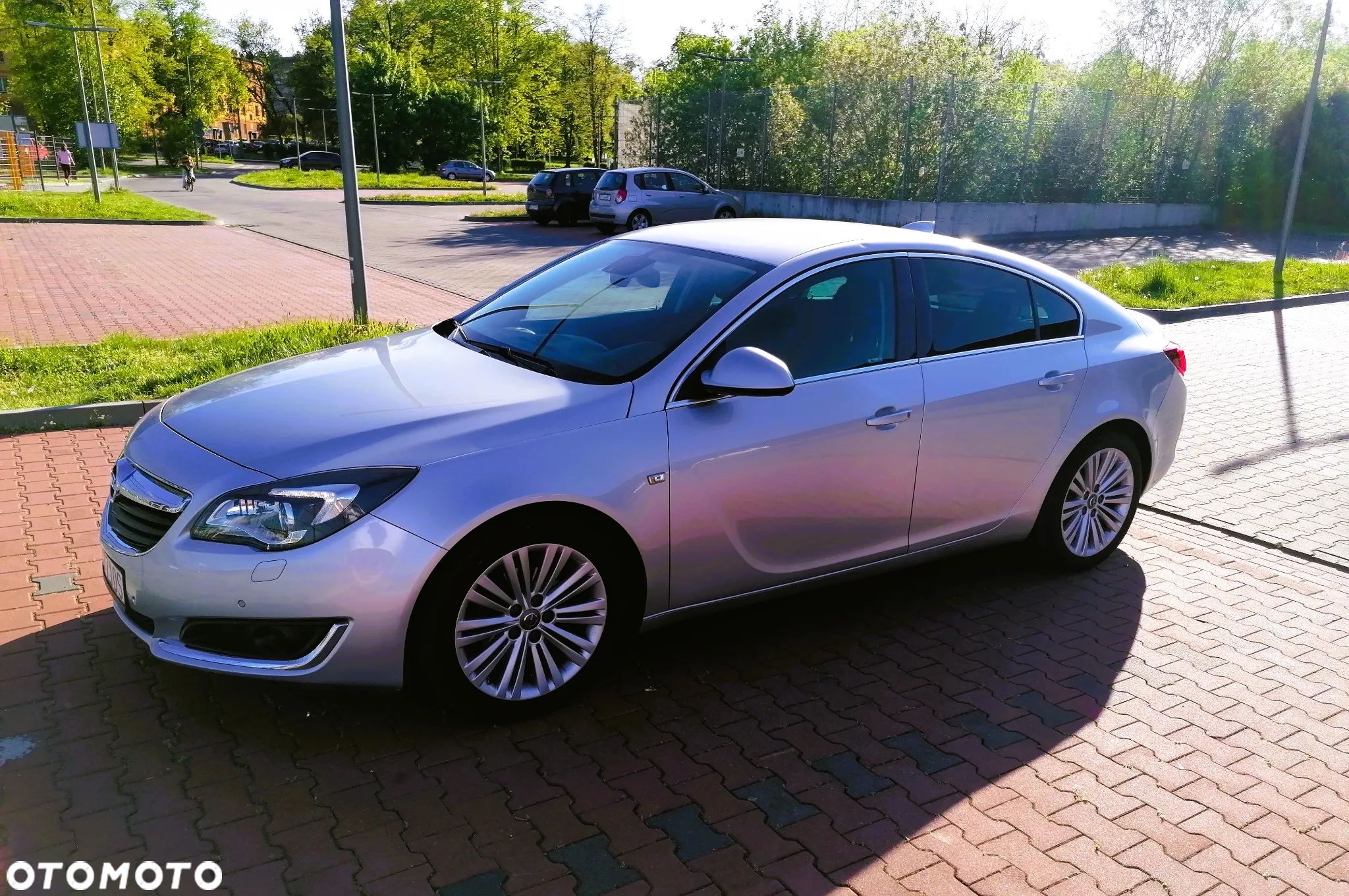 Opel Insignia 2.0 CDTI Cosmo S&S - 1