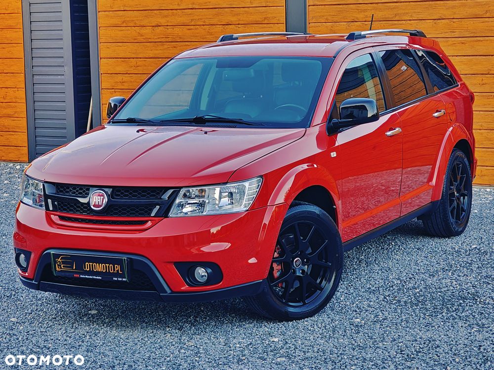 Fiat Freemont 2.0 Multijet 16V DPF Automatik Allrad Lounge - 4