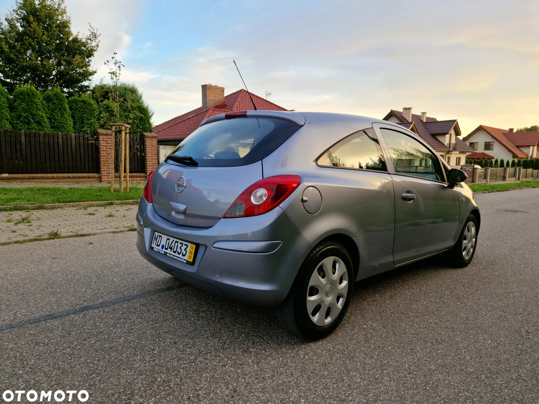 Opel Corsa - 22